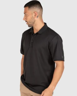 Unit Clothing GOLF MENS POLOS BOLT Sale