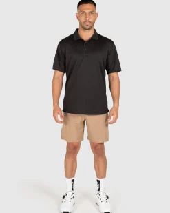 Unit Clothing GOLF MENS POLOS BOLT Sale
