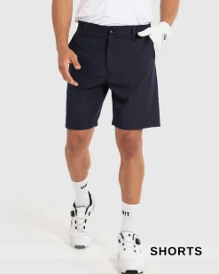 Unit Clothing Mens Golf Shorts Bundle Hot