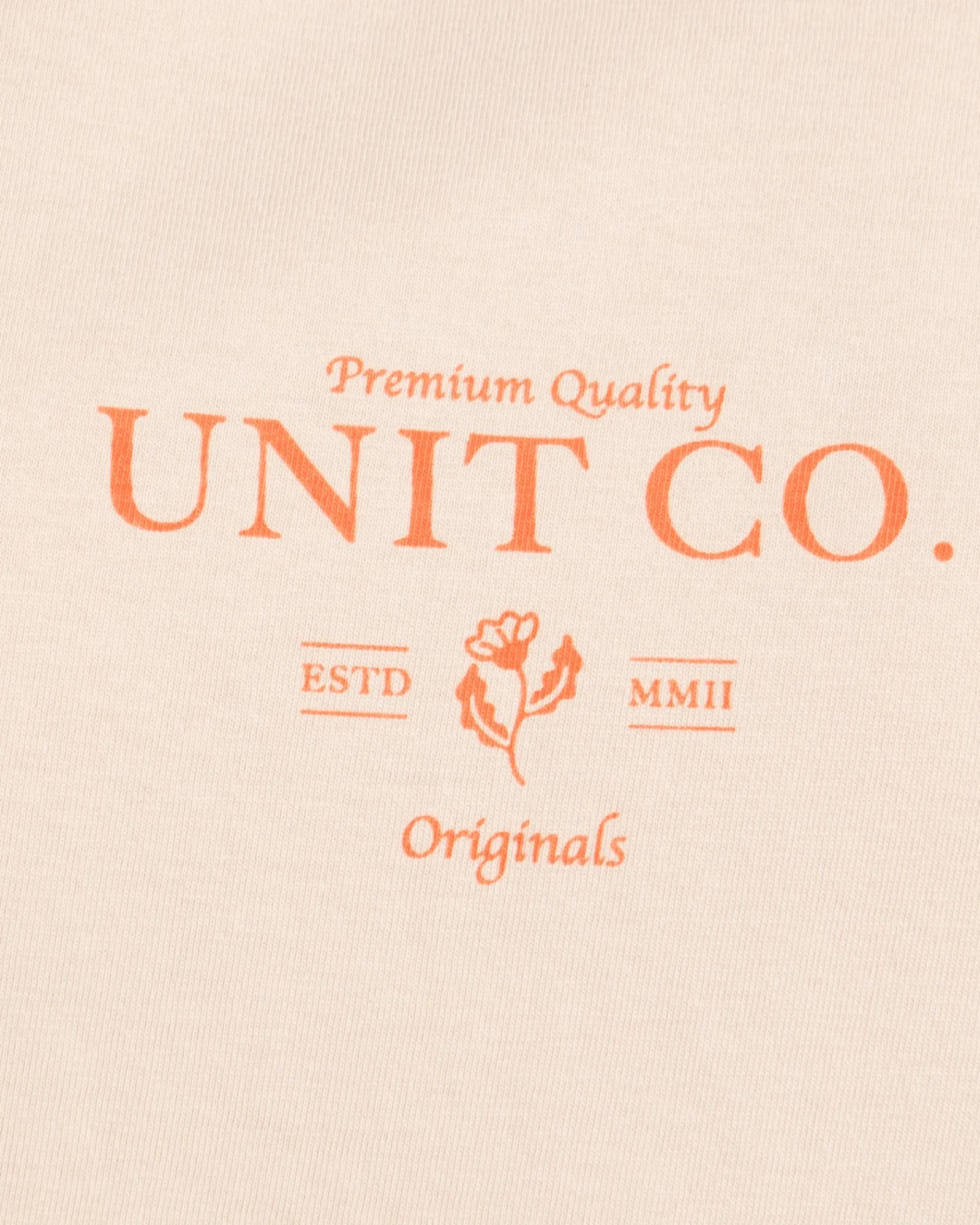 Unit Clothing UNIT Bloom Ladies T-Shirt Cheap