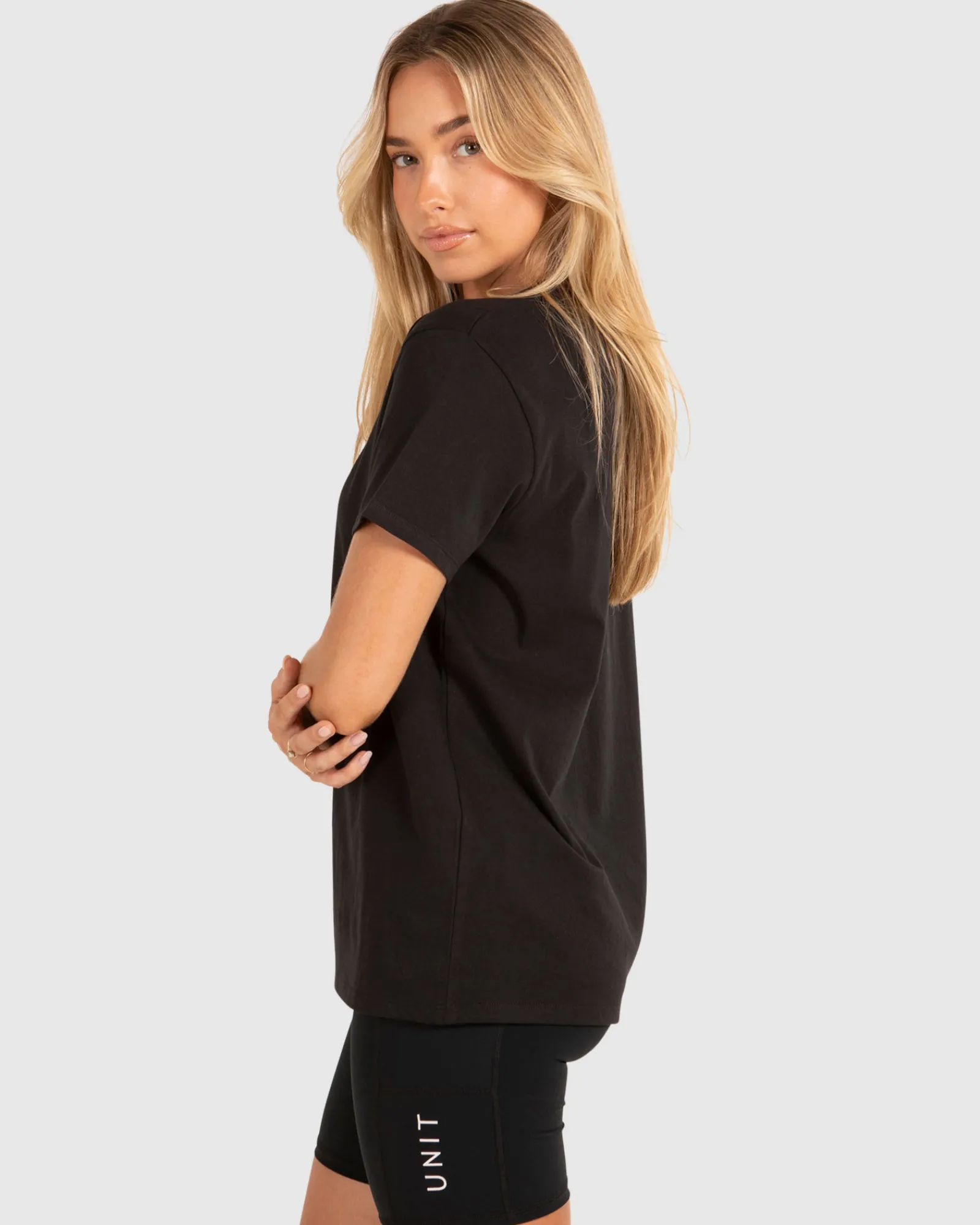 Unit Clothing UNIT Bloom Ladies T-Shirt Cheap