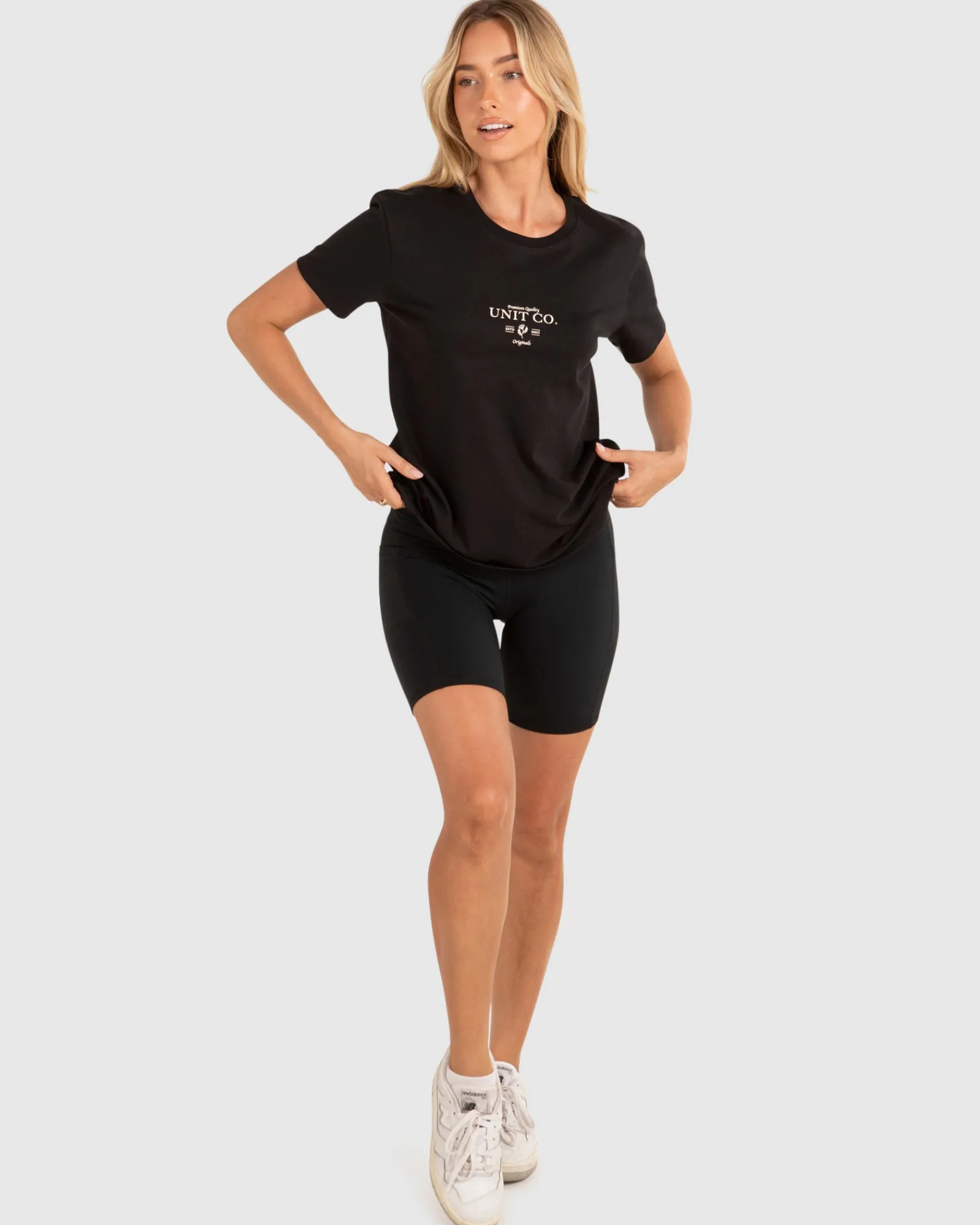 Unit Clothing UNIT Bloom Ladies T-Shirt Cheap