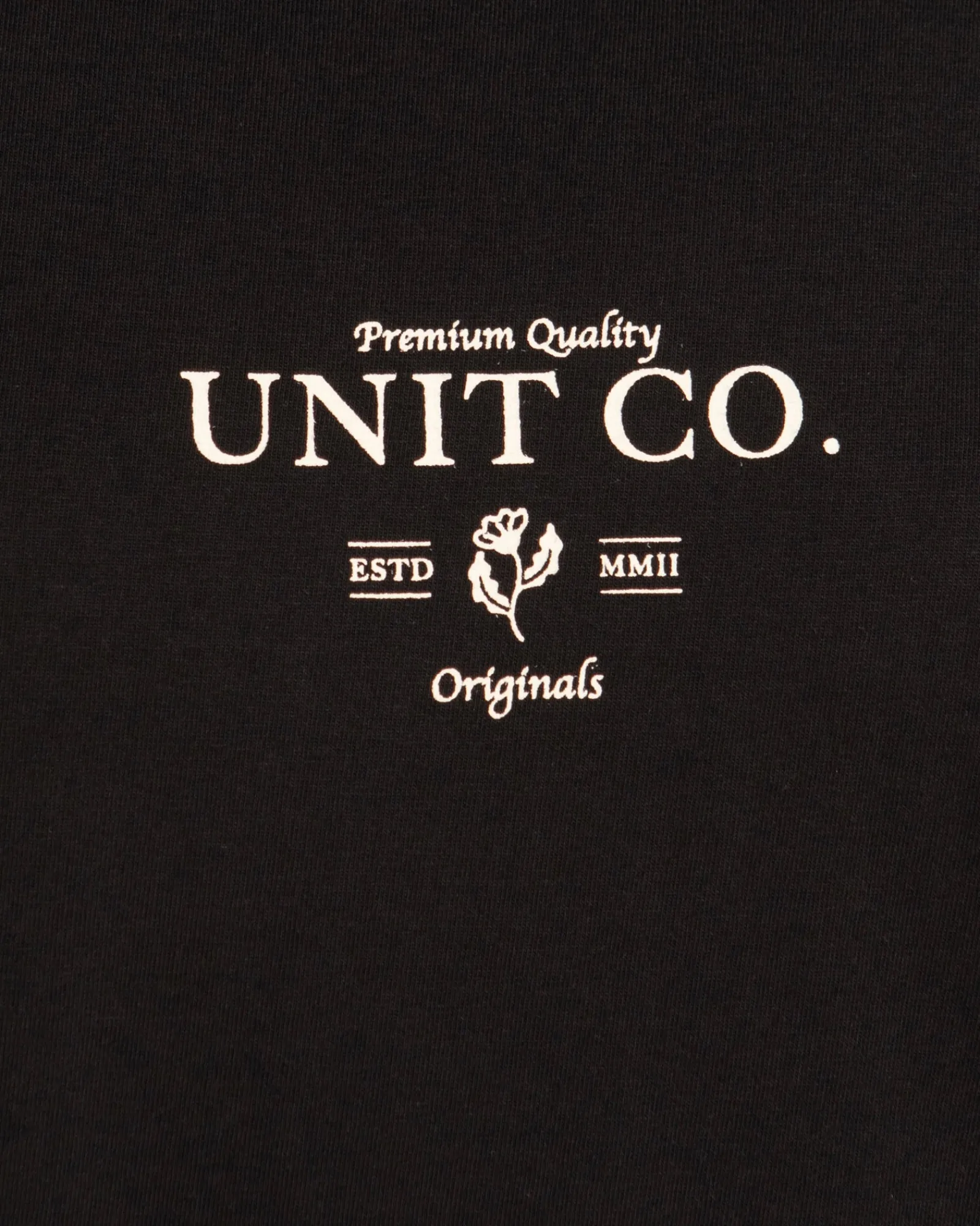 Unit Clothing UNIT Bloom Ladies T-Shirt Cheap