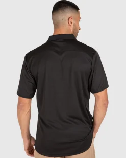 Unit Clothing UNIT Bolt Polo Mens Polo Best Sale