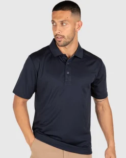 Unit Clothing UNIT Bolt Polo Mens Polo Best Sale