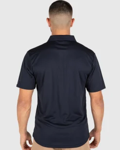 Unit Clothing UNIT Bolt Polo Mens Polo Best Sale