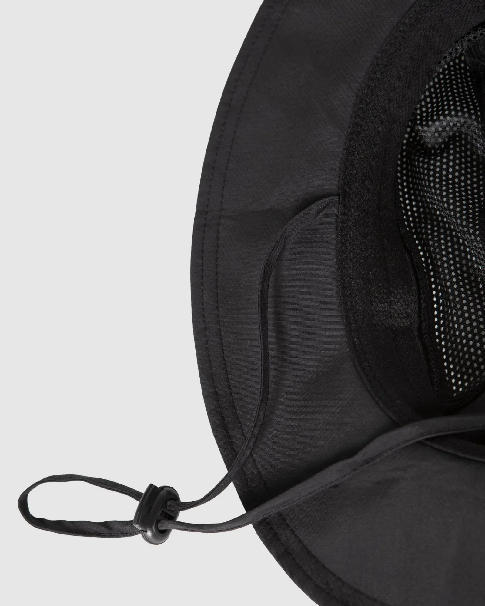 Unit Clothing UNIT Booney Sun Protection Hat BLACK Discount