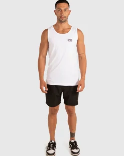 Unit Clothing UNIT Case Mens Singlet Best