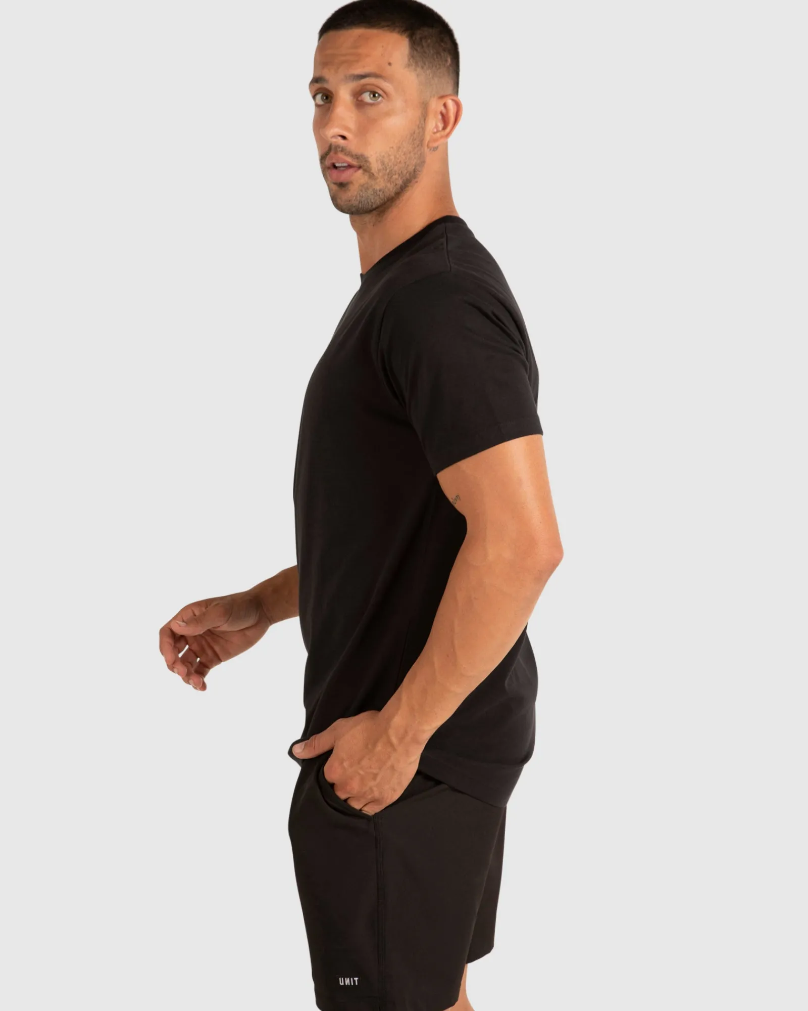 Unit Clothing UNIT Central Mens T-Shirt Flash Sale