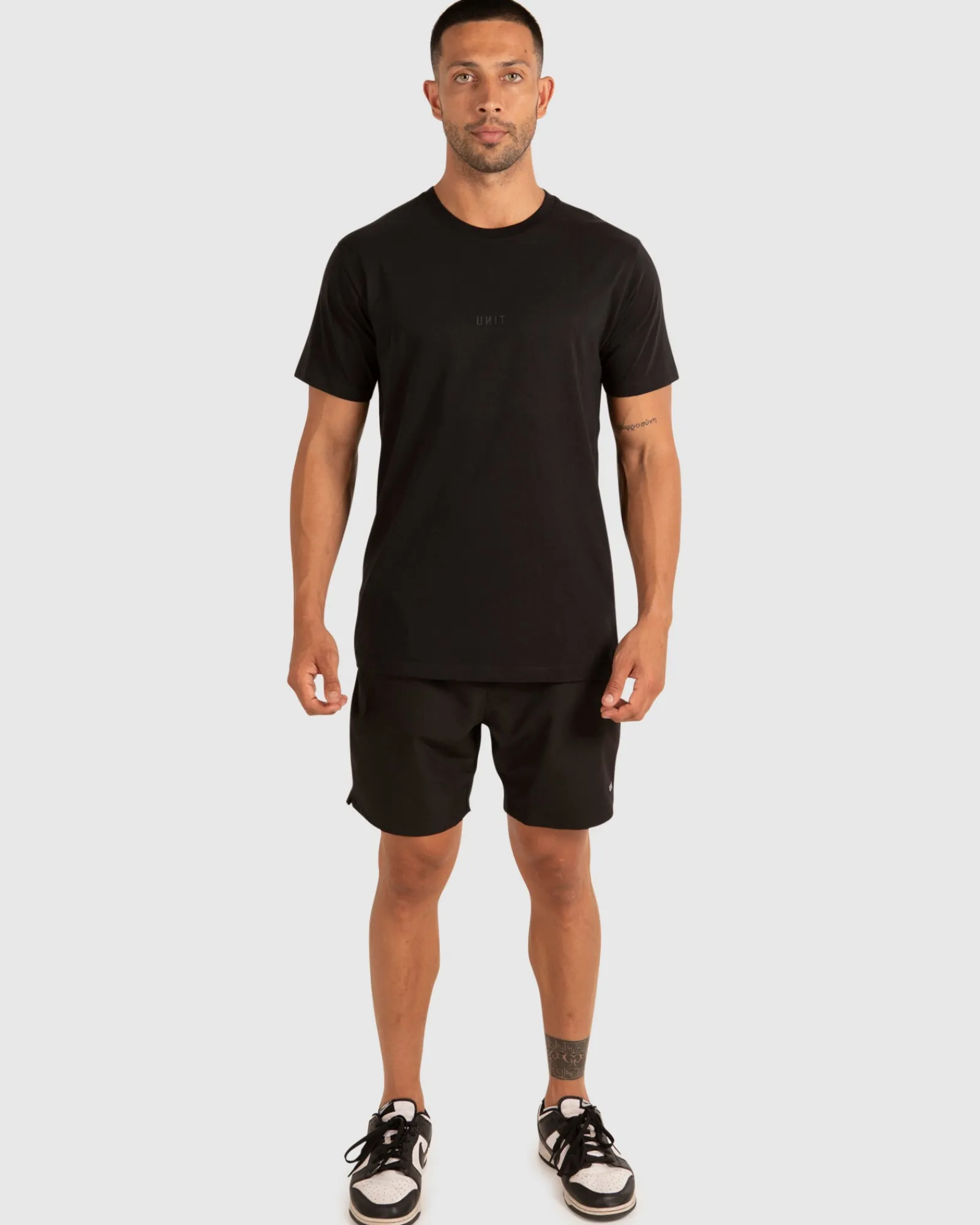 Unit Clothing UNIT Central Mens T-Shirt Flash Sale