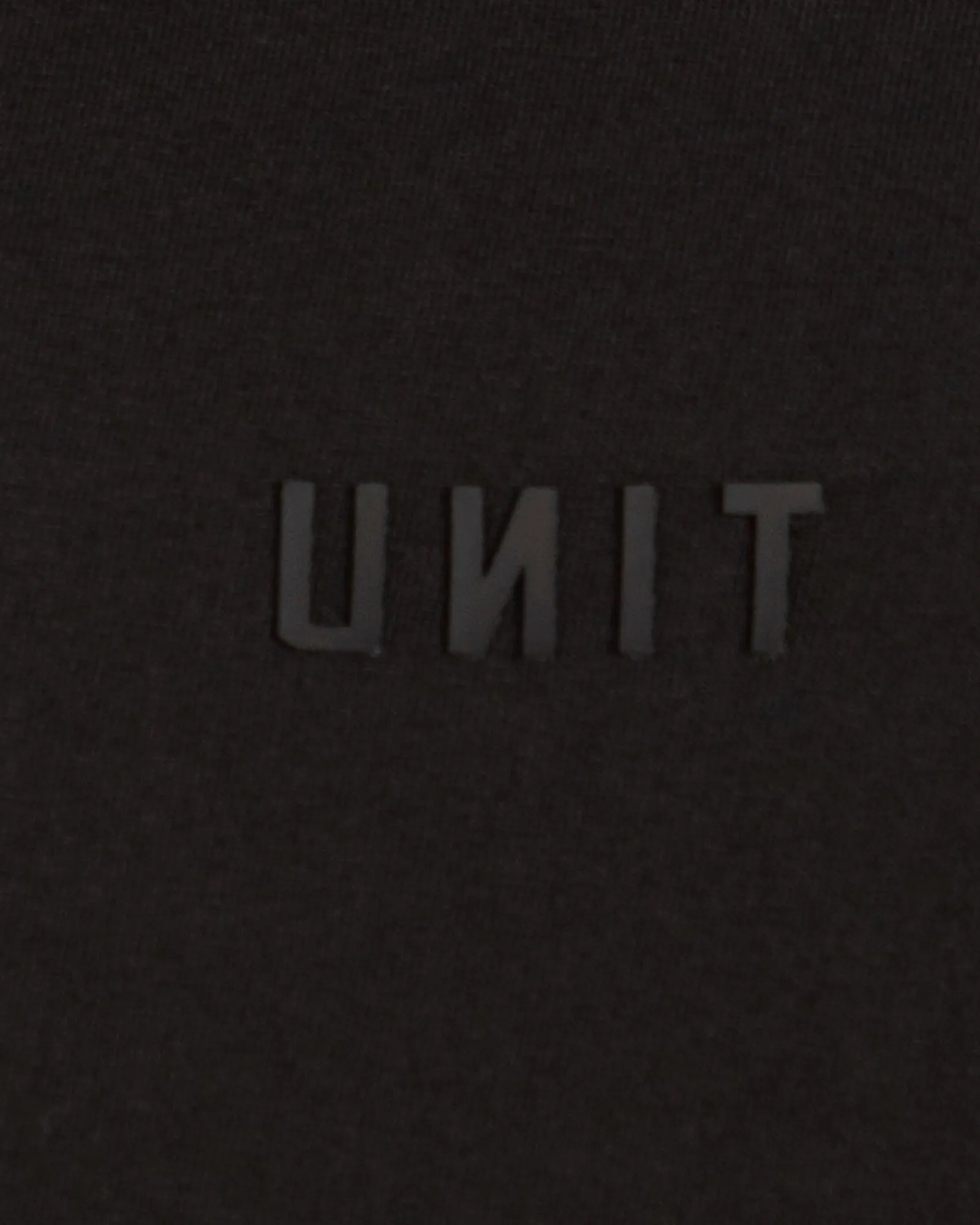 Unit Clothing UNIT Central Muscle Tee Outlet