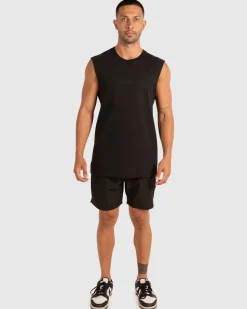 Unit Clothing UNIT Central Muscle Tee Outlet