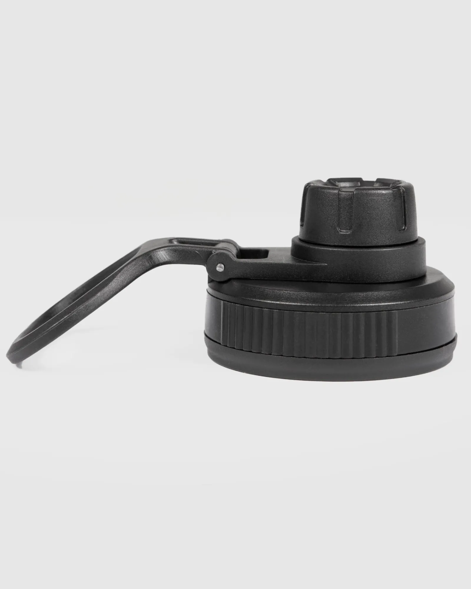 Unit Clothing UNIT Classic Water Bottle Lid (replacement) BLACK New