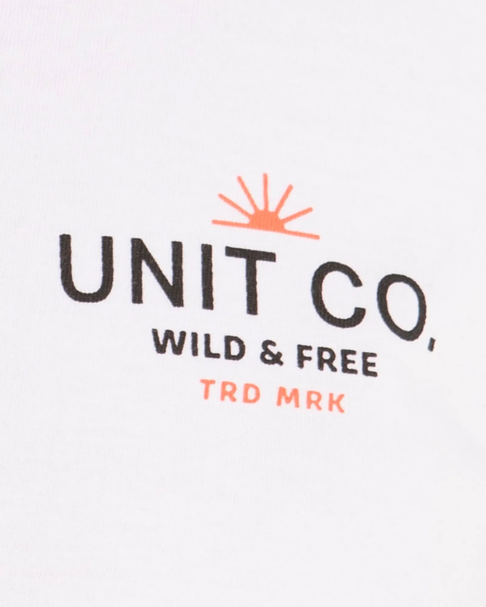 Unit Clothing UNIT Coast Ladies T-Shirt Store