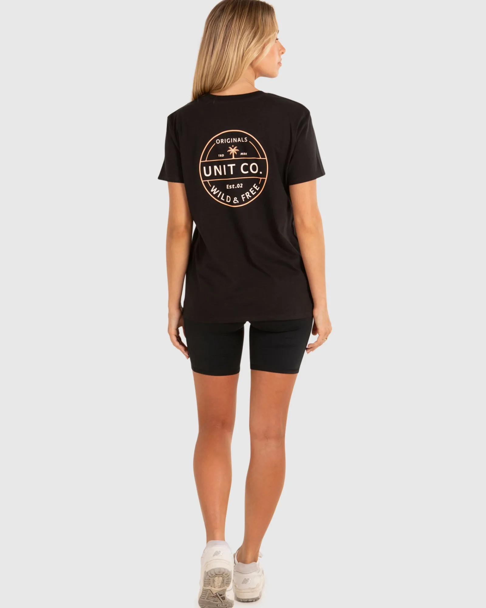 Unit Clothing UNIT Coast Ladies T-Shirt Store