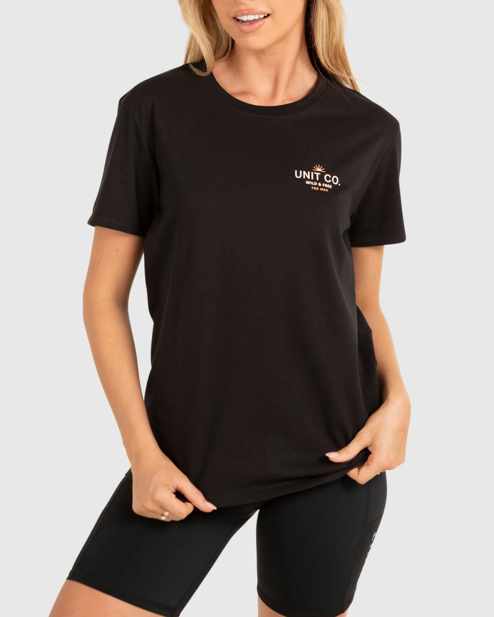 Unit Clothing UNIT Coast Ladies T-Shirt Store