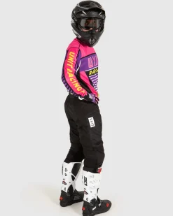 Unit Clothing UNIT Cobra Mens Jersey MULTI Discount