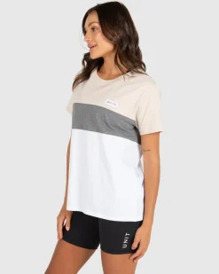 Unit Clothing UNIT Coco Ladies T-Shirt New