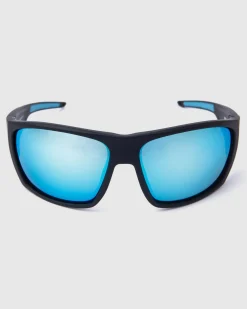 Unit Clothing UNIT Combat - Medium Impact Safety Sunglasses - BLUE Outlet