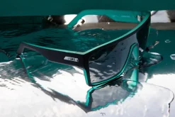 Unit Clothing UNIT COMMAND SUNGLASSES - TEAL POLARISED MB TEAL Discount