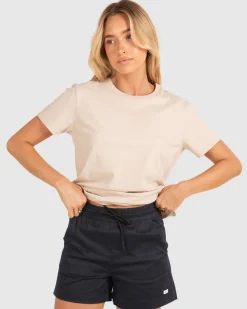 Unit Clothing UNIT Daily Ladies Shorts Cheap
