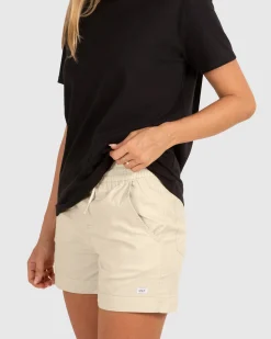 Unit Clothing UNIT Daily Ladies Shorts Cheap