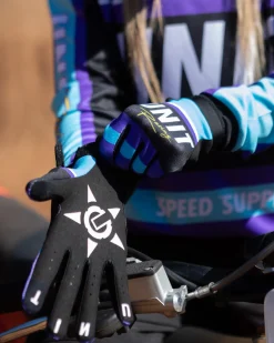 Unit Clothing UNIT Dash Mens Riding Gloves Best