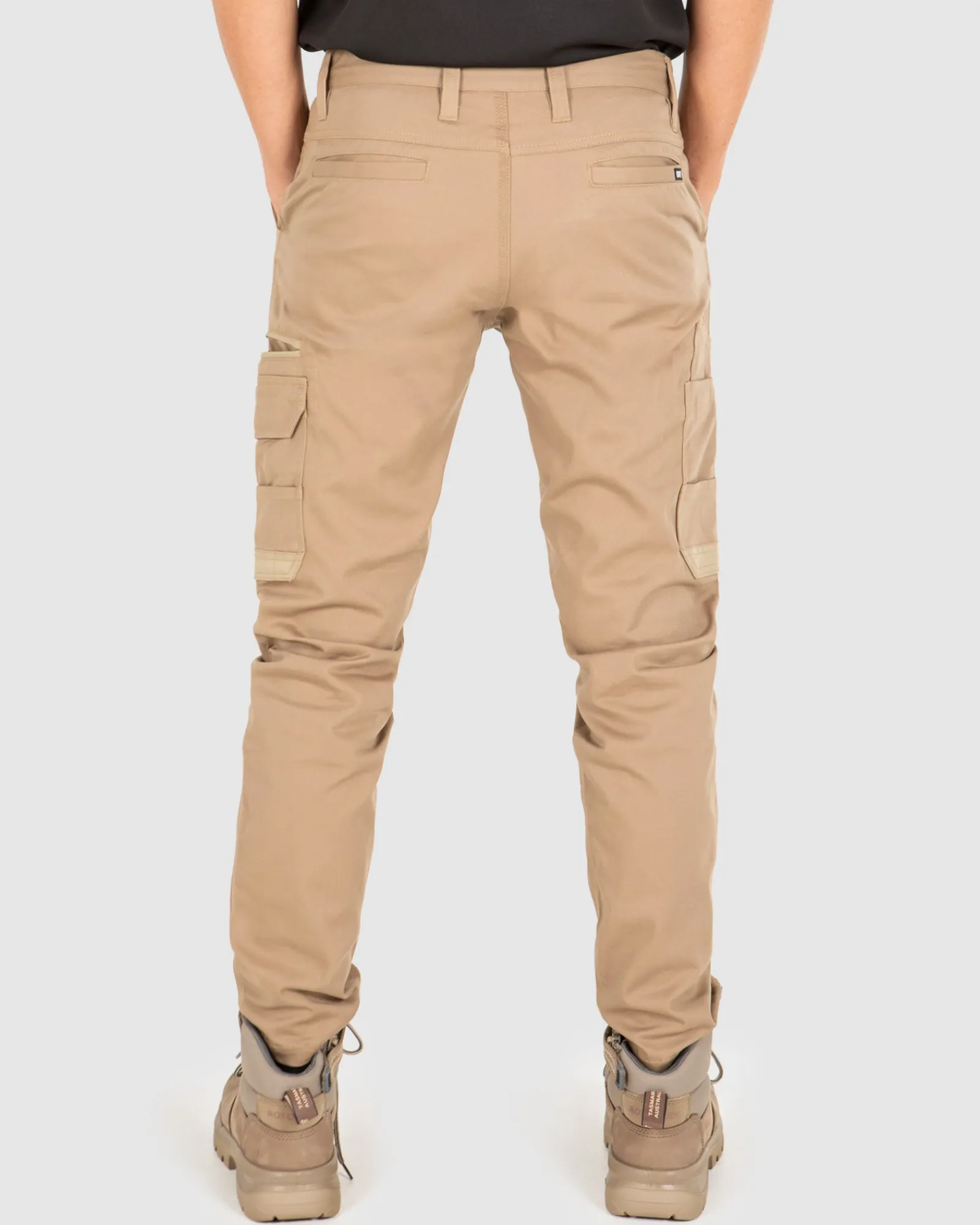 Unit Clothing UNIT Demolition Cargo Work Pants New