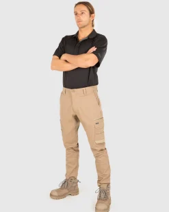 Unit Clothing UNIT Demolition Cargo Work Pants New