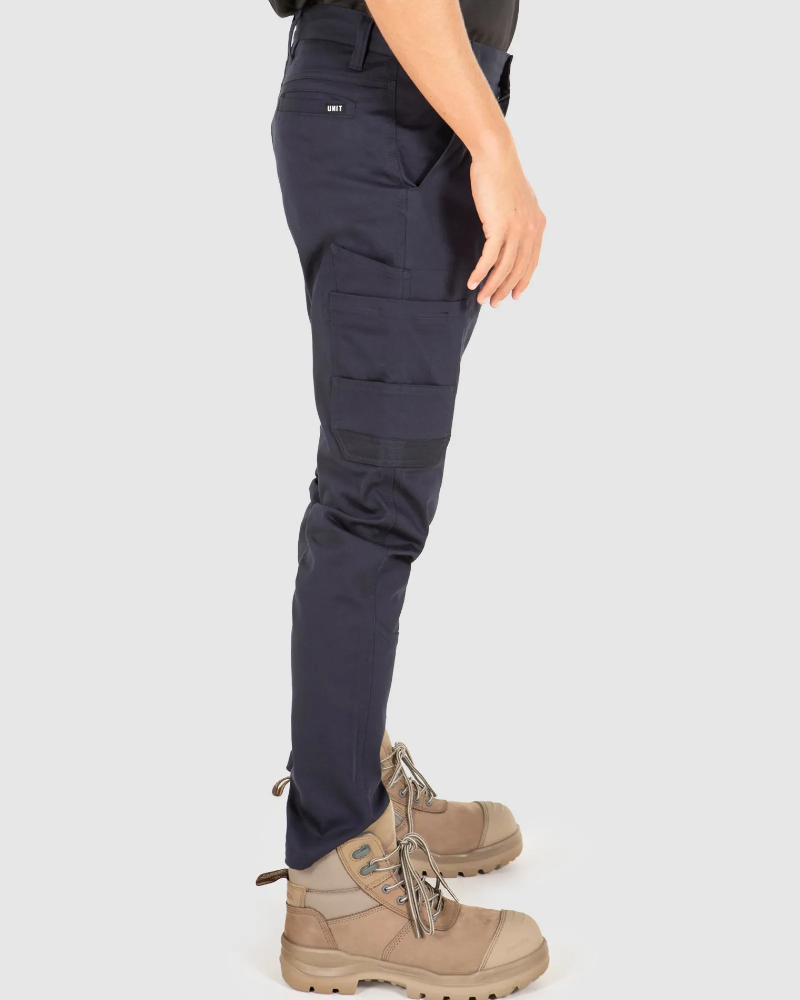 Unit Clothing UNIT Demolition Cargo Work Pants New