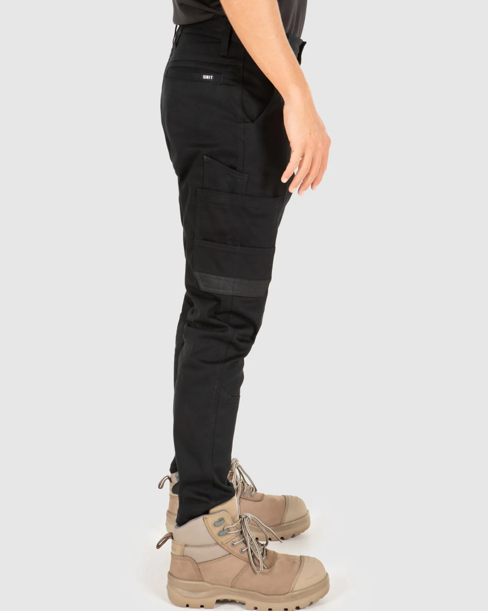 Unit Clothing UNIT Demolition Cargo Work Pants New
