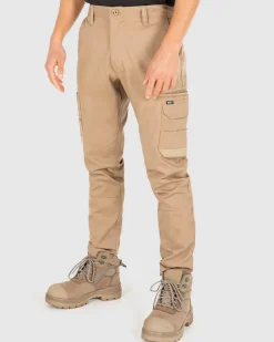 Unit Clothing UNIT Demolition Cargo Work Pants New
