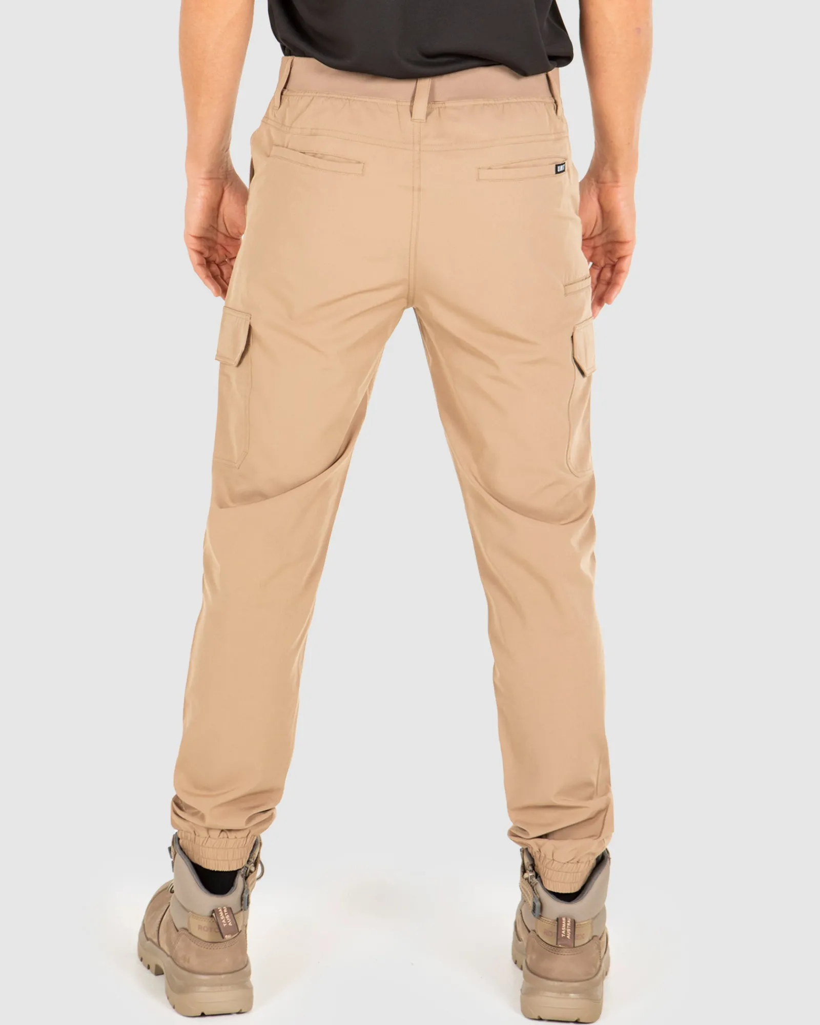 Unit Clothing UNIT Demolition Flexlite Cuffed Work Pant Hot