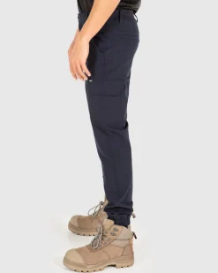 Unit Clothing UNIT Demolition Flexlite Cuffed Work Pant Hot