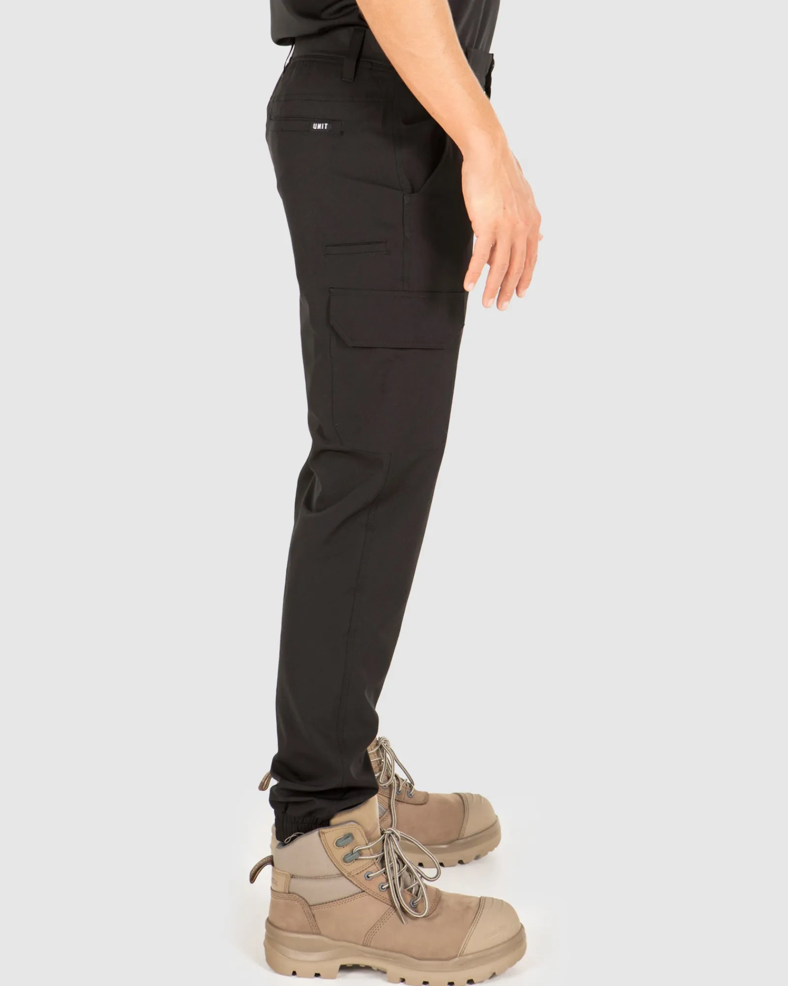 Unit Clothing UNIT Demolition Flexlite Cuffed Work Pant Hot