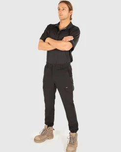 Unit Clothing UNIT Demolition Flexlite Cuffed Work Pant Hot