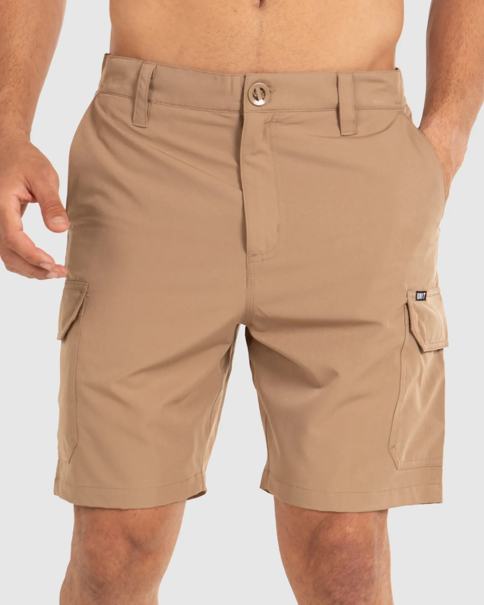 Unit Clothing UNIT Demolition Flexlite Utility Shorts Cheap