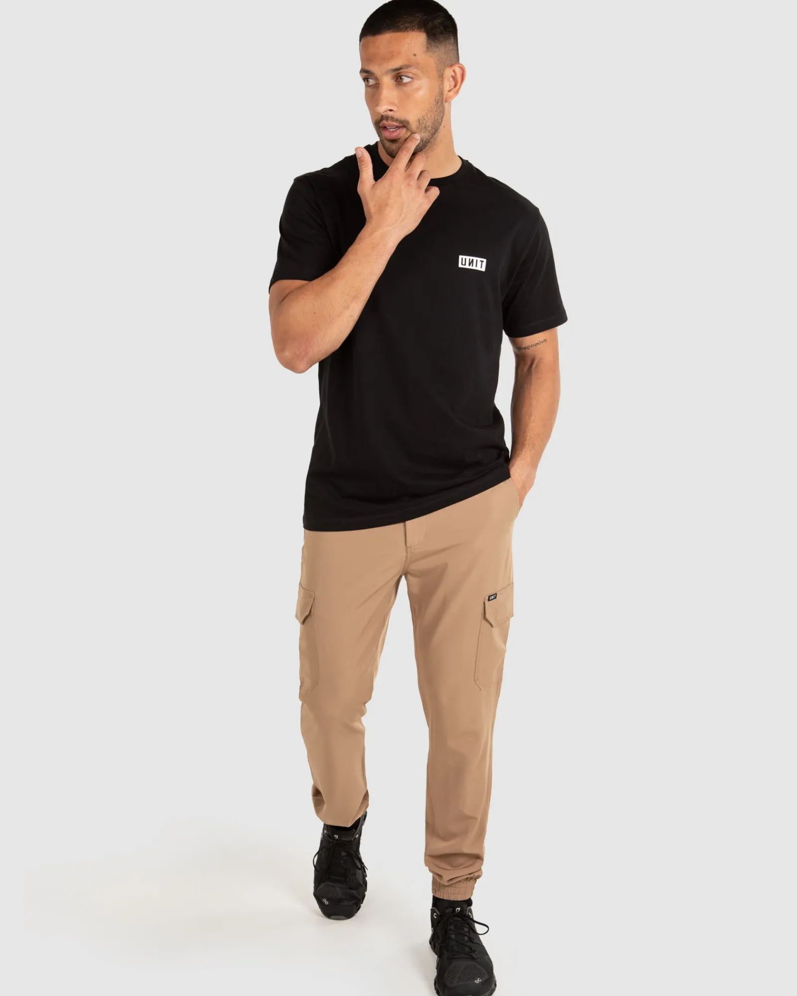 Unit Clothing UNIT Demolition Flexlite Cuffed Utility Pant Outlet