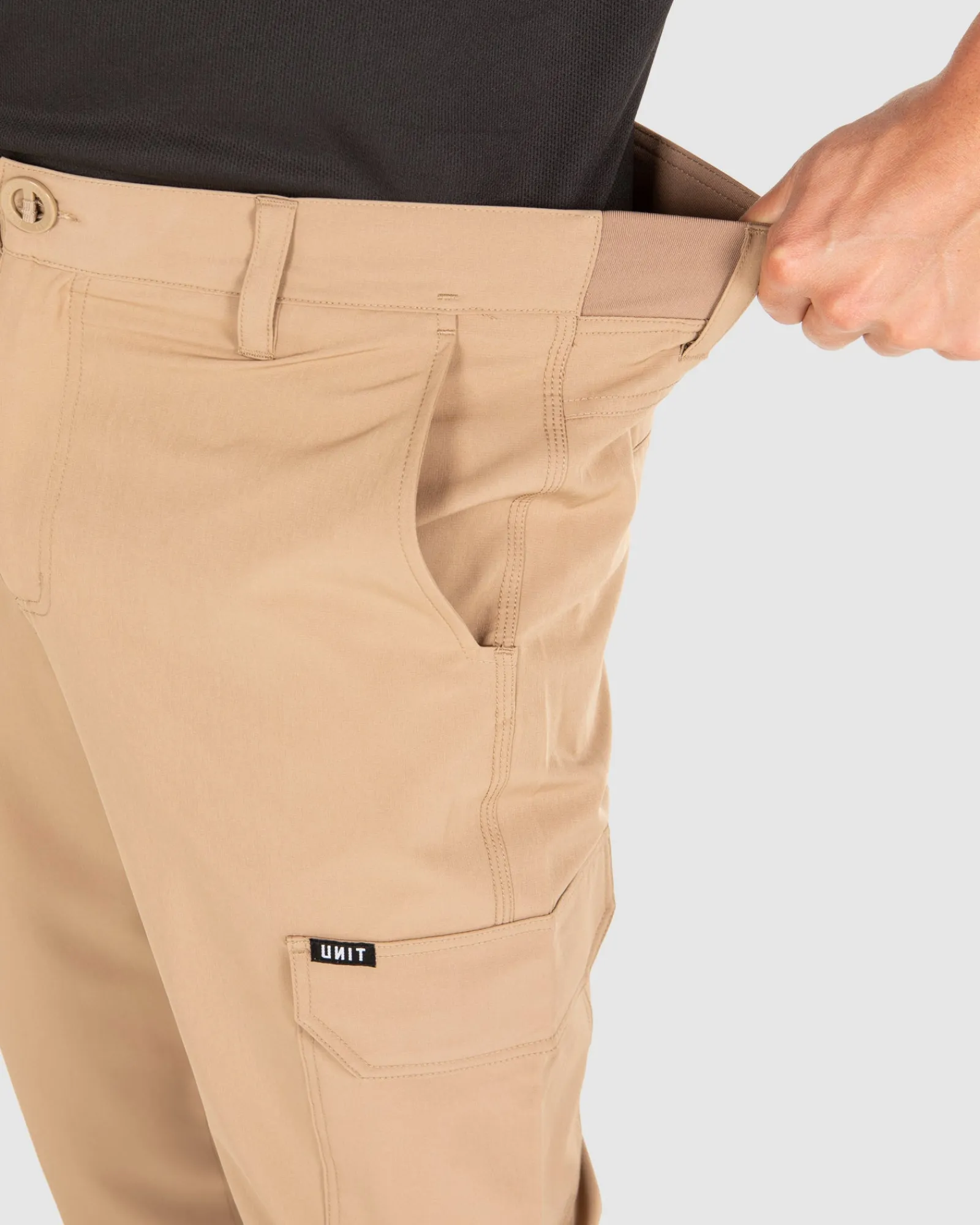 Unit Clothing UNIT Demolition Flexlite Cuffed Utility Pant Outlet