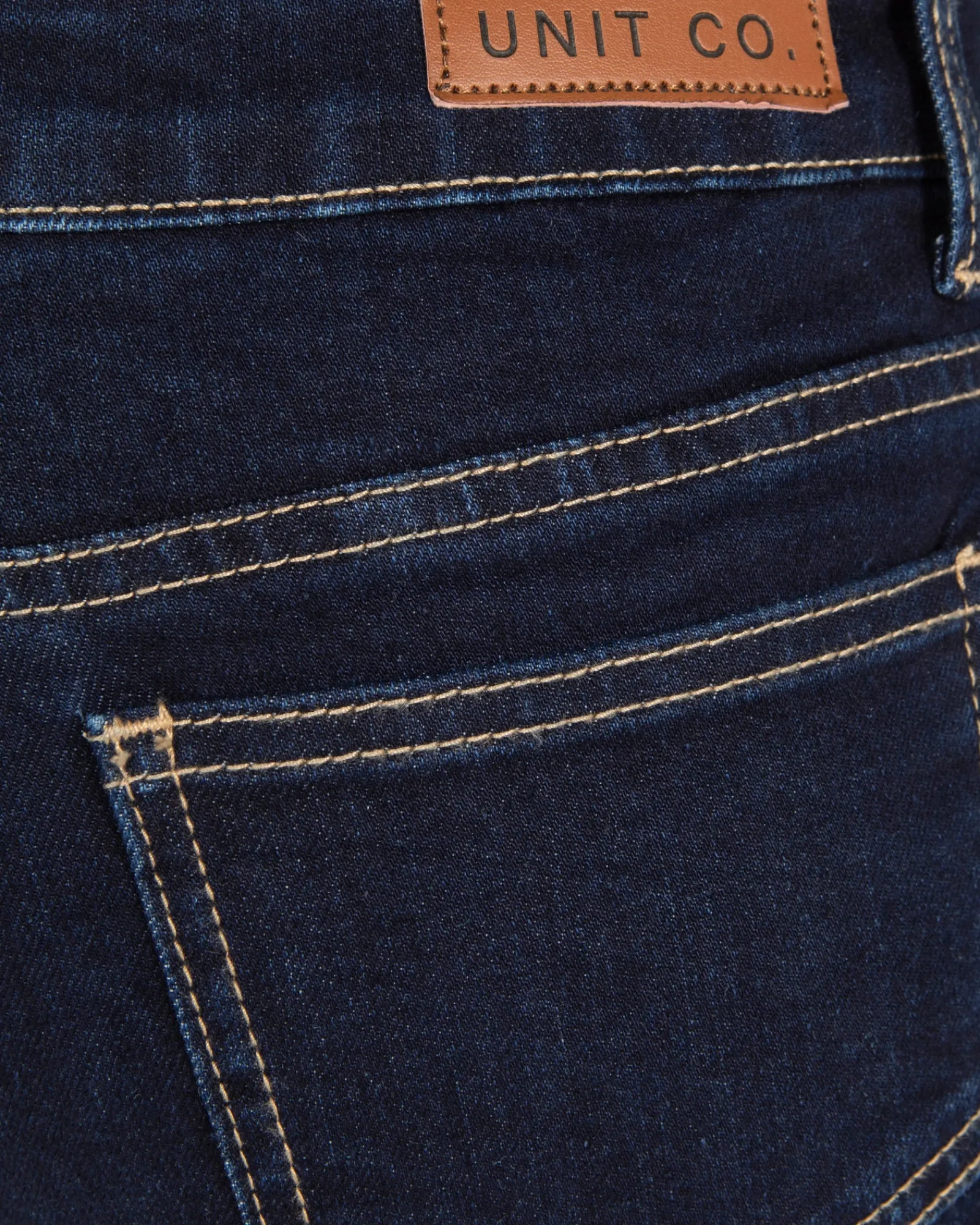 Unit Clothing UNIT Dizzy Ladies Denim Shorts Sale