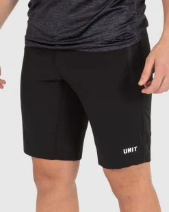 Unit Clothing UNIT Draft Flex MTB Shorts 19 inch BLACK Cheap
