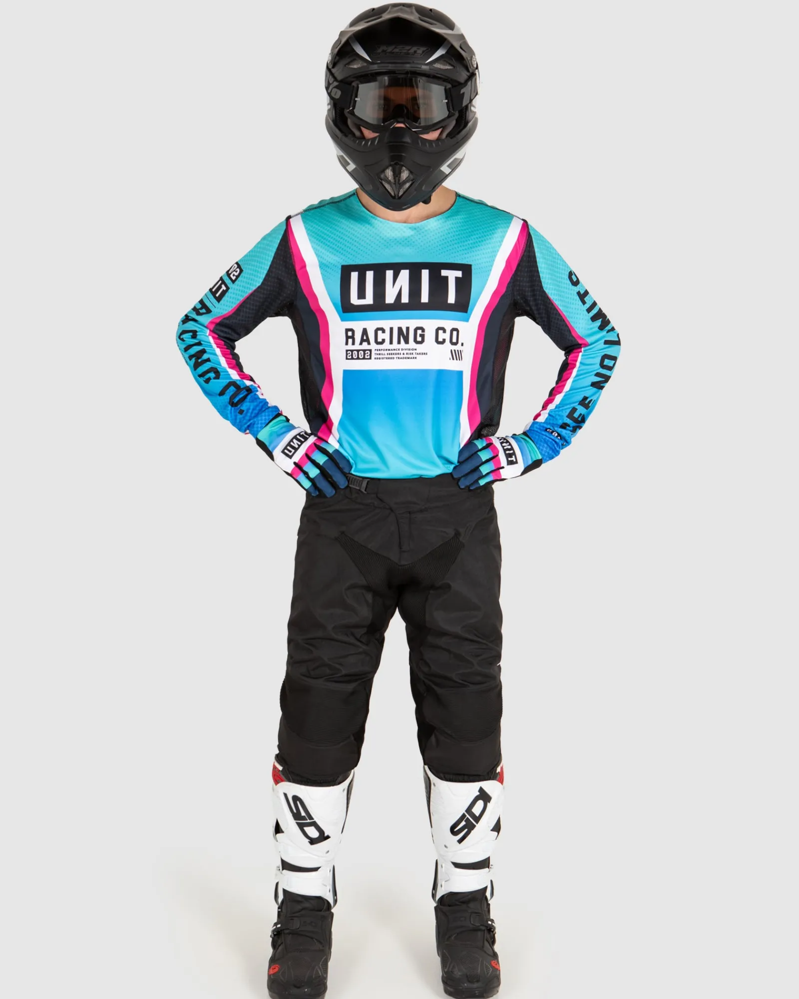 Unit Clothing UNIT Dynamic Jersey MULTI Fashion