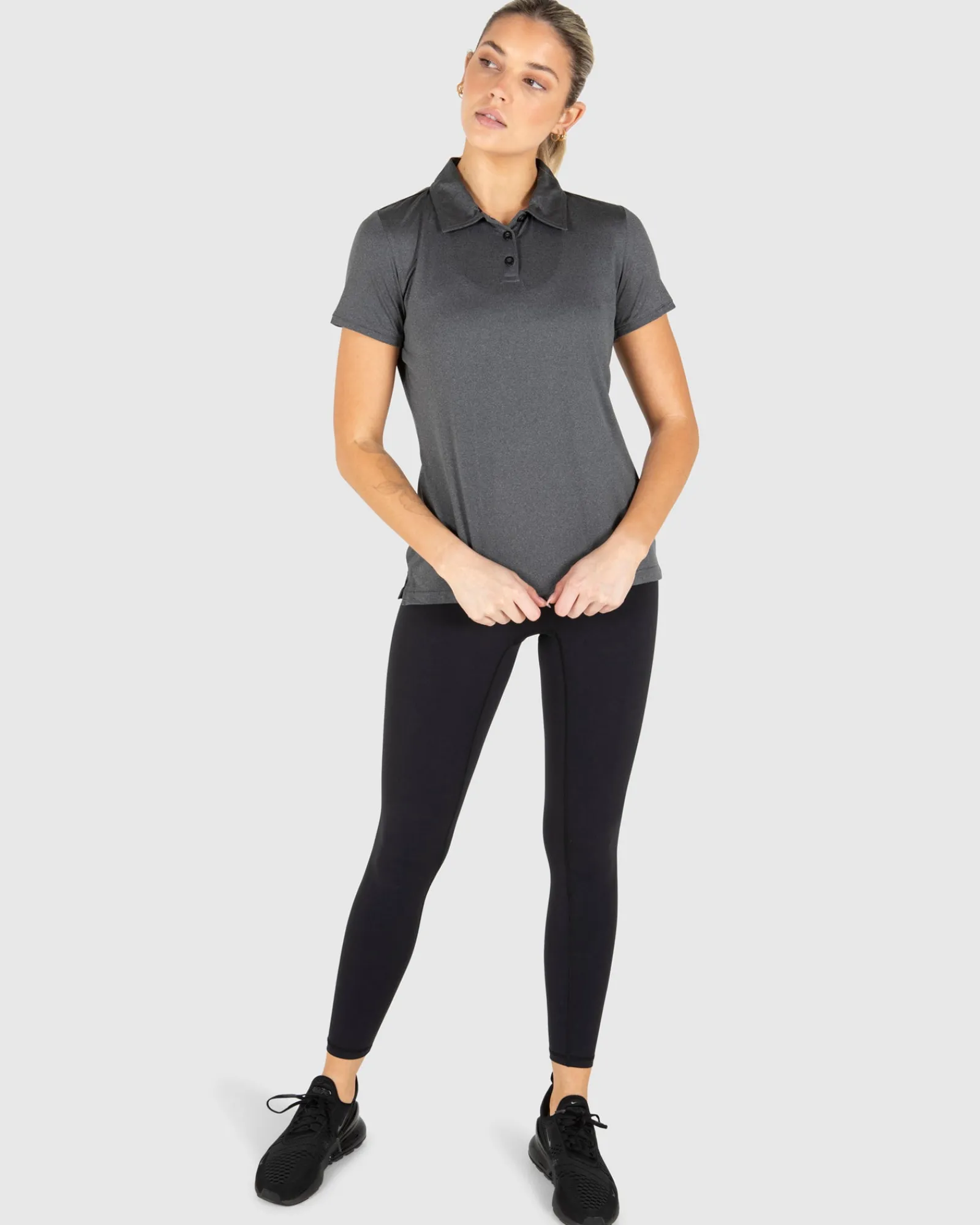 Unit Clothing UNIT Elite Flex Ladies Polo Best Sale