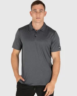 Unit Clothing UNIT Elite Flex Mens Polo Cheap