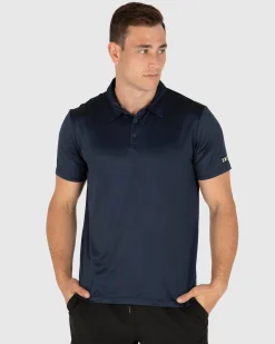 Unit Clothing UNIT Elite Flex Mens Polo Cheap