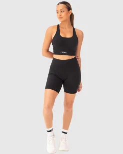 Unit Clothing UNIT Energy Ladies Active Sports Shorts Discount