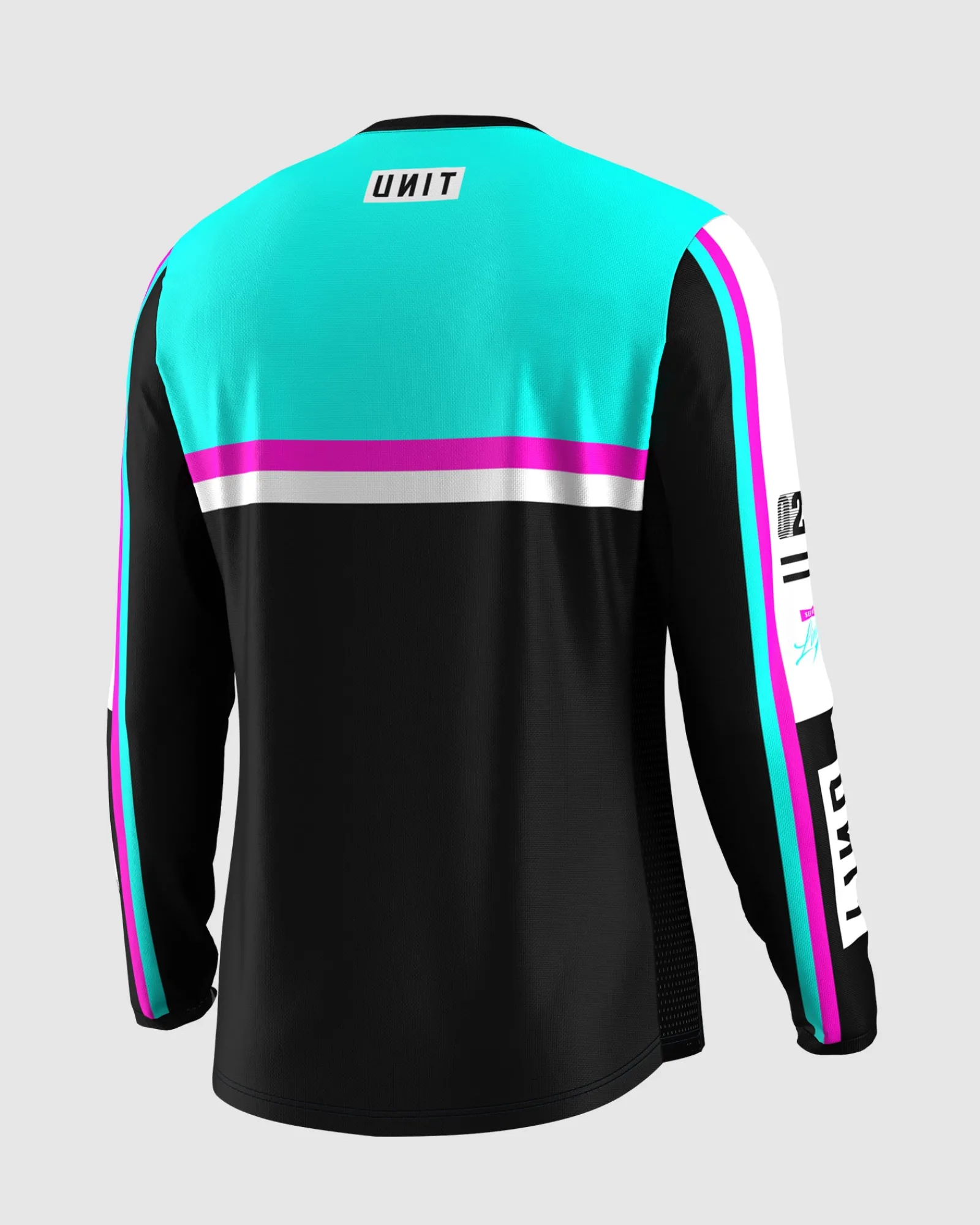 Unit Clothing UNIT Faze Mens Riding Jersey MULTI Sale