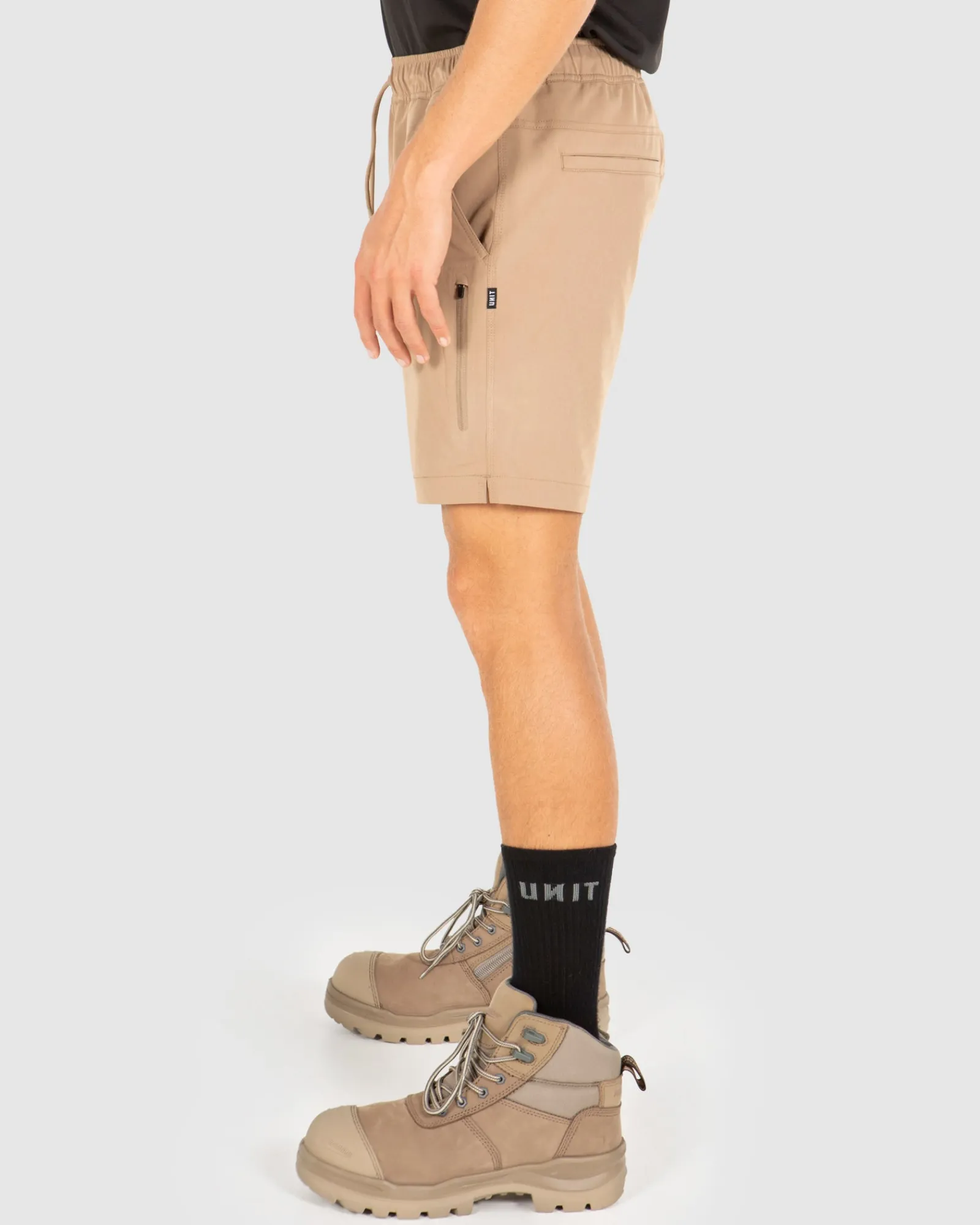 Unit Clothing UNIT Form Flexlite Work Shorts Best Sale