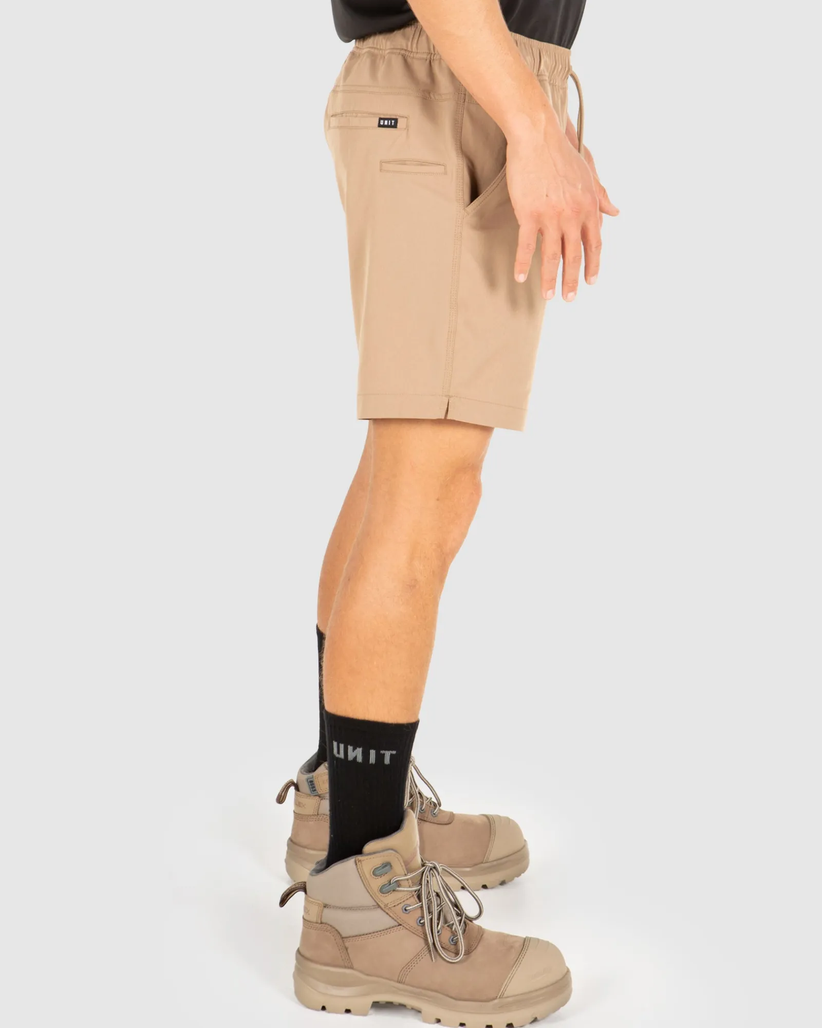 Unit Clothing UNIT Form Flexlite Work Shorts Best Sale