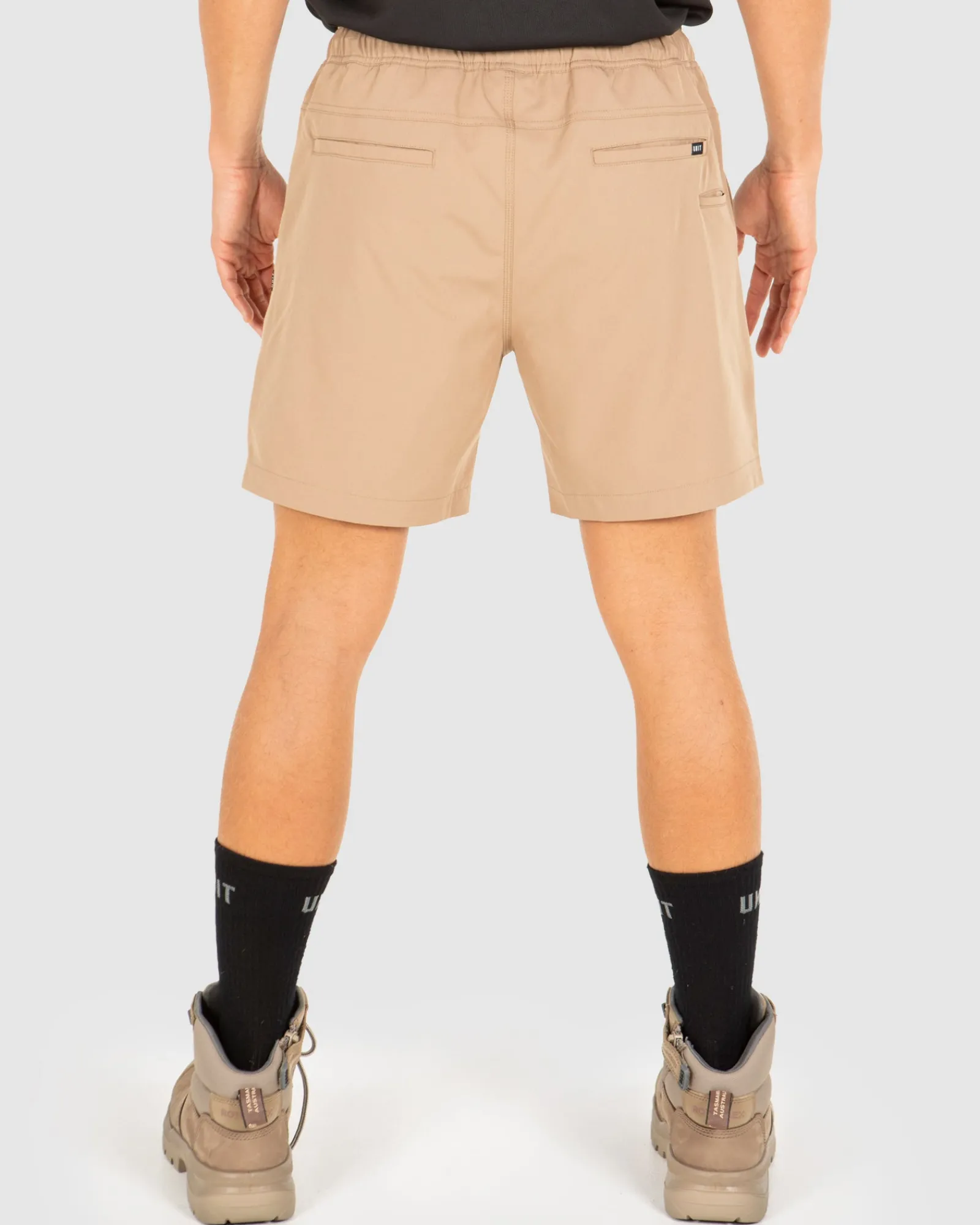 Unit Clothing UNIT Form Flexlite Work Shorts Best Sale
